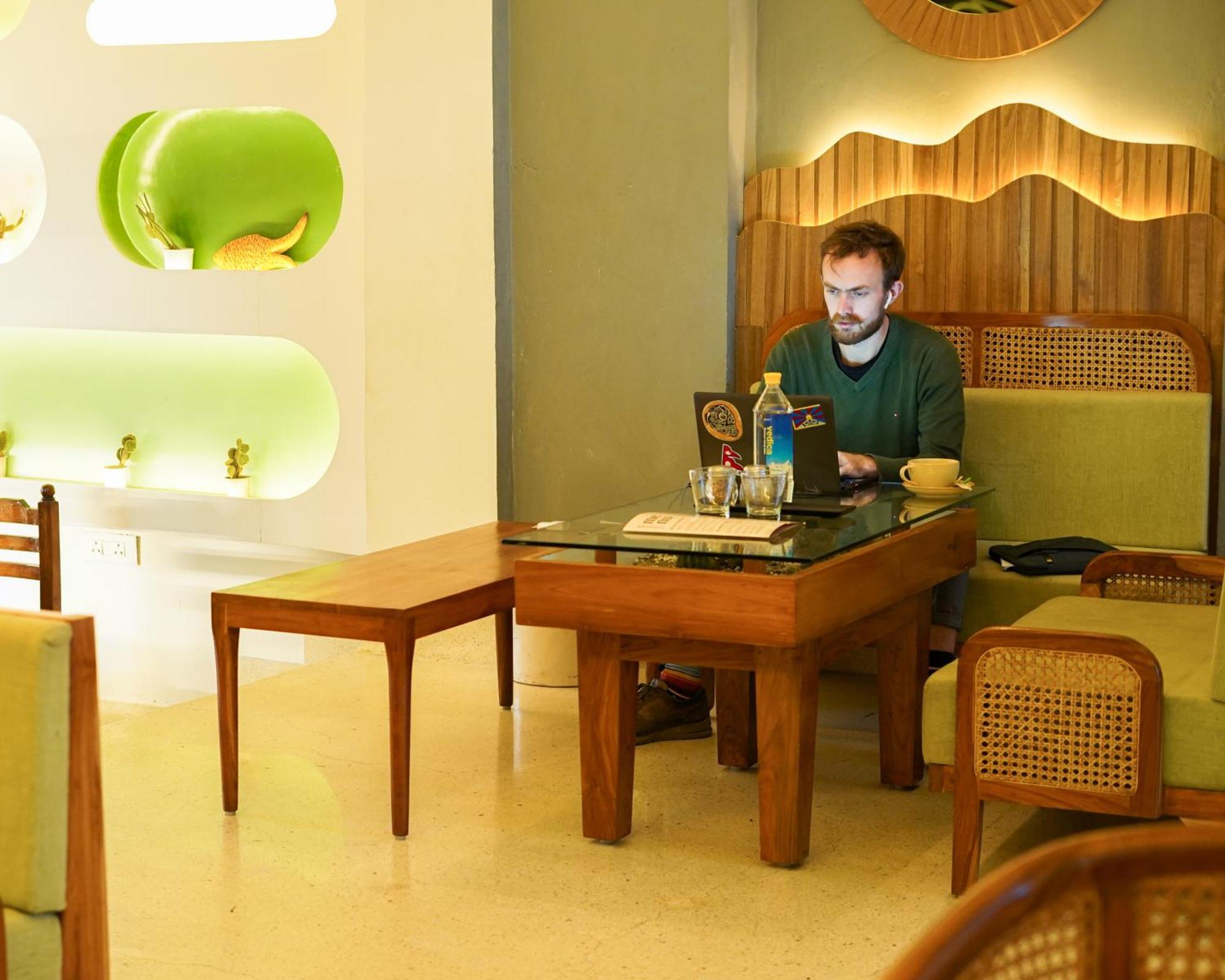 Hotel Ishan - A Ganges Riverside Retreat By Salvus Rishīkesh Exterior foto